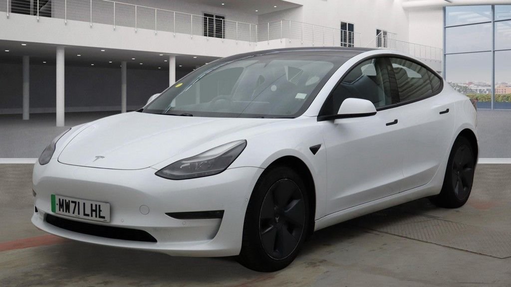 Used Tesla Model 3 2021 for sale - 77288316: Photo 4