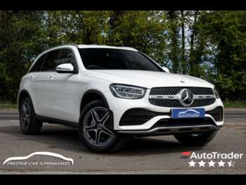 2022 (22) - 2.0 GLC300e 13.5kWh AMG Line SUV 5dr Petrol Plug-in Hybrid G-Tronic+ 4MATIC