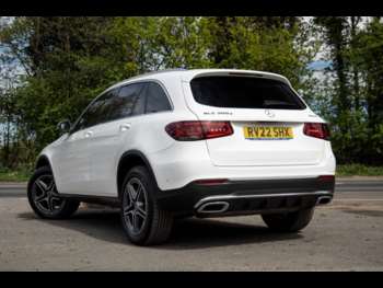 Used Mercedes-Benz GLC 2022 for sale - 74305949: Photo