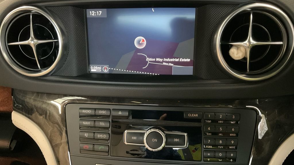 Used Mercedes-Benz SL 2015 for sale - 77065322: Photo 10