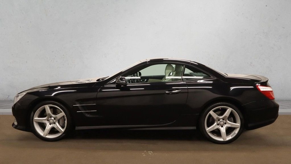 Used Mercedes-Benz SL 2015 for sale - 77065322: Photo 6