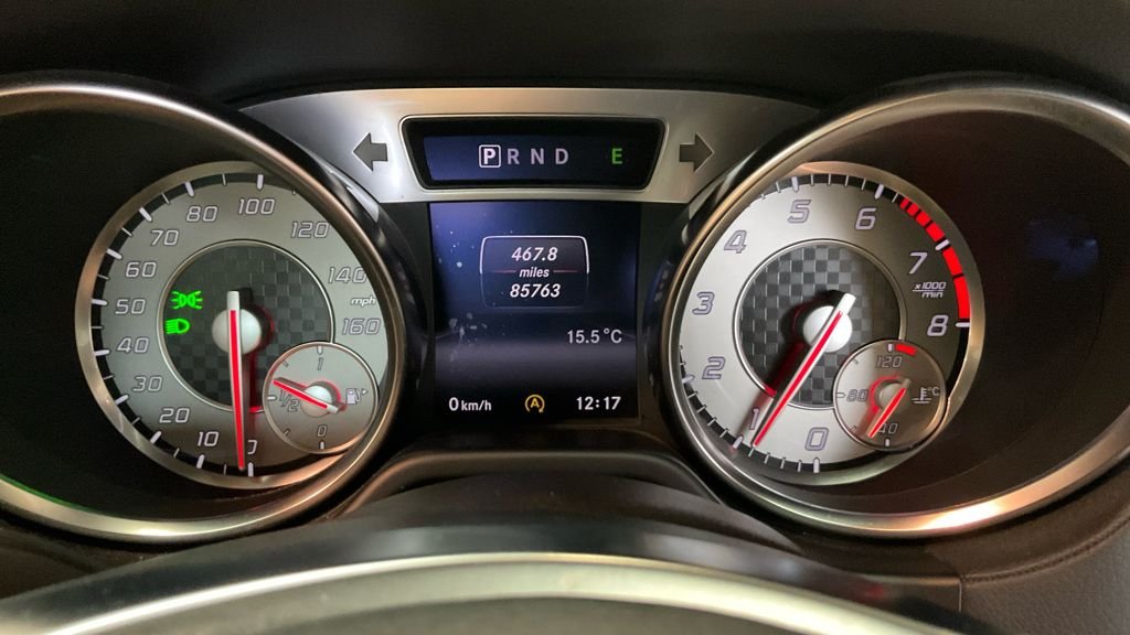 Used Mercedes-Benz SL 2015 for sale - 77065322: Photo 9