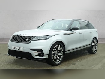 Used Land Rover Range Rover Velar 2017 for sale - 78682607: Photo