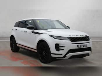 Used Land Rover Range Rover Evoque 2022 for sale - 79764457: Photo