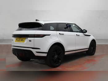 Used Land Rover Range Rover Evoque 2022 for sale - 79764457: Photo