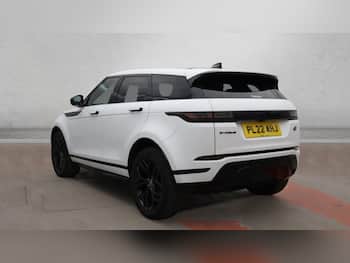 Used Land Rover Range Rover Evoque 2022 for sale - 79764457: Photo