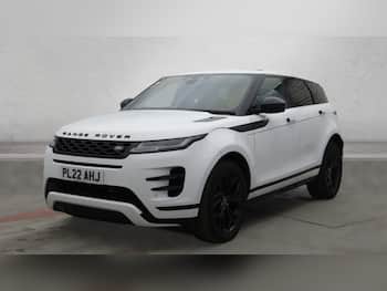 Used Land Rover Range Rover Evoque 2022 for sale - 79764457: Photo