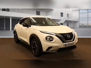 Nissan - Juke