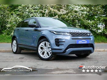 Used Land Rover Range Rover Evoque 2023 for sale - 78671941: Photo