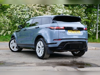 Used Land Rover Range Rover Evoque 2023 for sale - 78671941: Photo