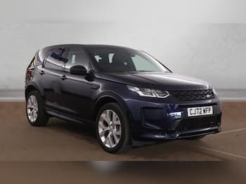 Used Land Rover Discovery Sport 2023 for sale - 79737780: Photo