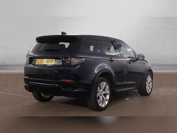 Used Land Rover Discovery Sport 2023 for sale - 79737780: Photo