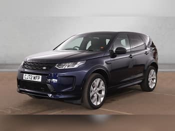 Used Land Rover Discovery Sport 2023 for sale - 79737780: Photo