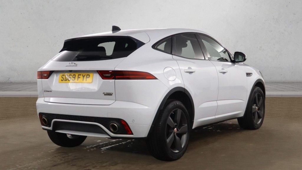 Used Jaguar E-Pace 2019 for sale - 77967490: Photo 2
