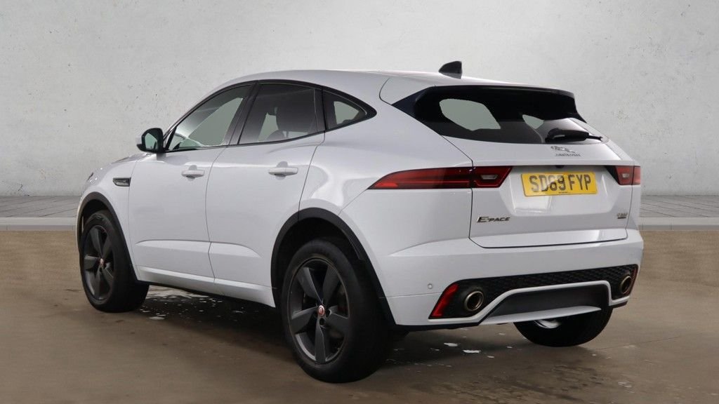Used Jaguar E-Pace 2019 for sale - 77967490: Photo 3