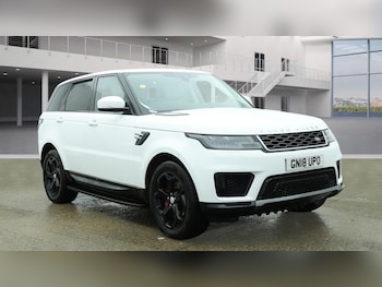 Land Rover Range Rover Sport feature image