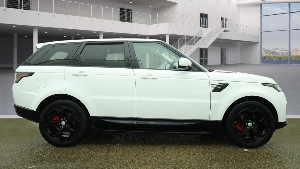 Used Land Rover Range Rover Sport 2018 for sale - 78044757: Photo 5