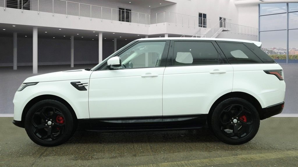 Used Land Rover Range Rover Sport 2018 for sale - 78044757: Photo 6