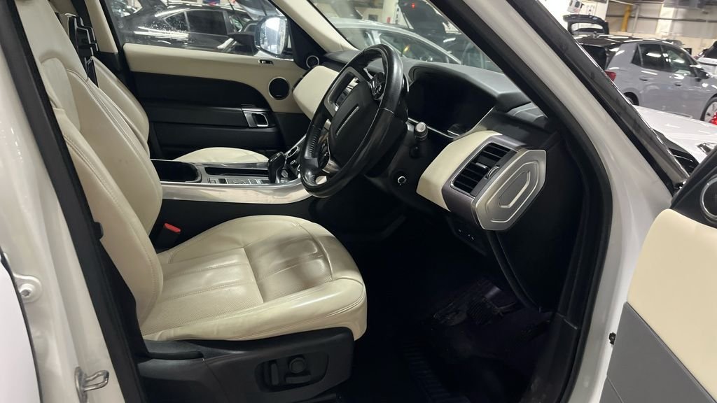 Used Land Rover Range Rover Sport 2018 for sale - 78044757: Photo 7
