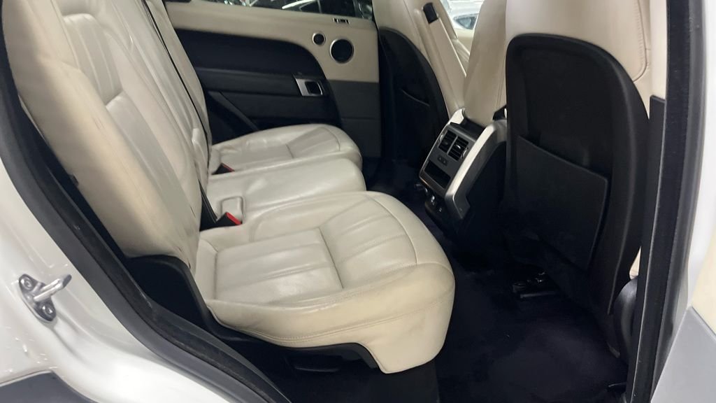 Used Land Rover Range Rover Sport 2018 for sale - 78044757: Photo 8