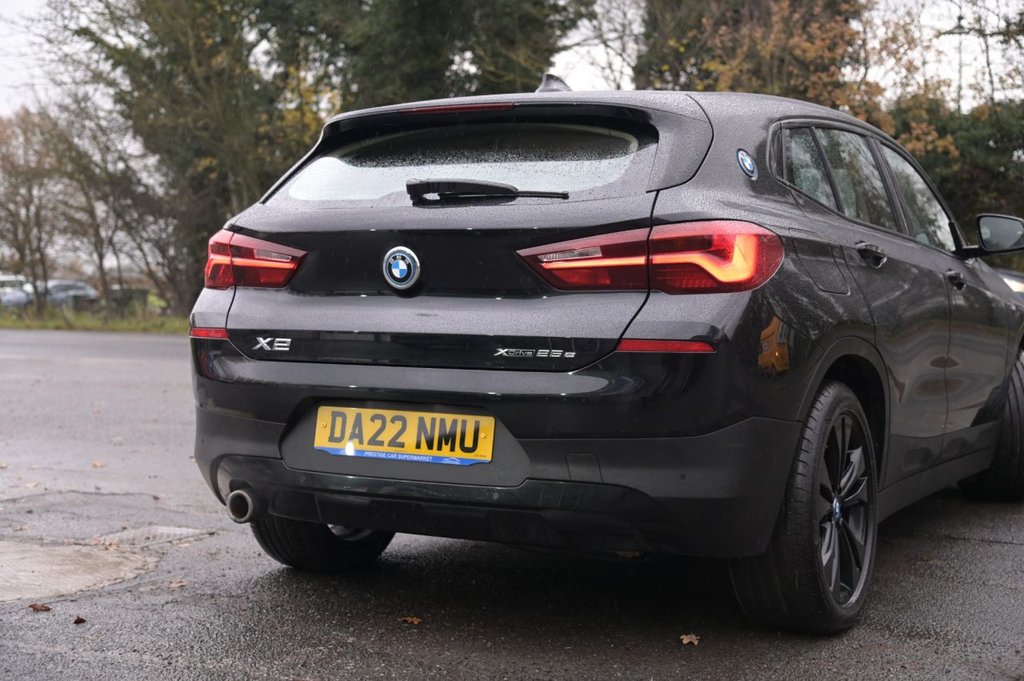 Used BMW X2 2022 for sale - 76642693: Photo 48
