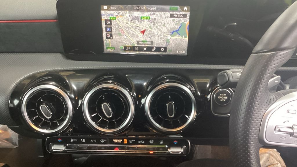 Used Mercedes-Benz A-Class 2021 for sale - 76986378: Photo 10