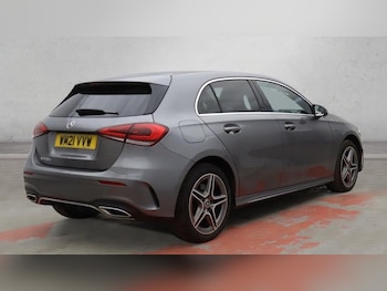 Used Mercedes-Benz A-Class 2021 for sale - 76986378: Photo