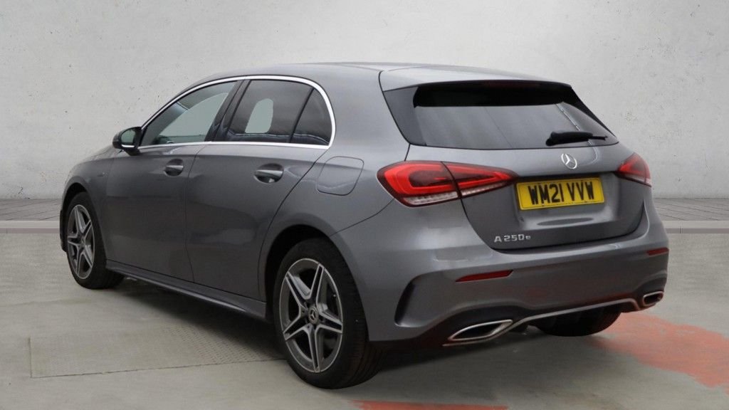 Used Mercedes-Benz A-Class 2021 for sale - 76986378: Photo 3