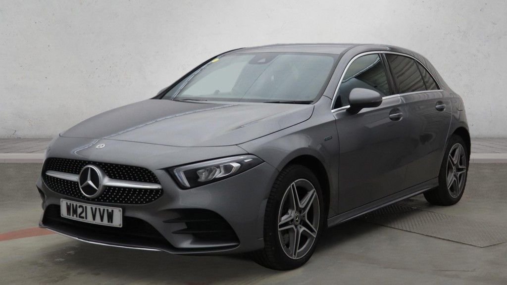 Used Mercedes-Benz A-Class 2021 for sale - 76986378: Photo 4