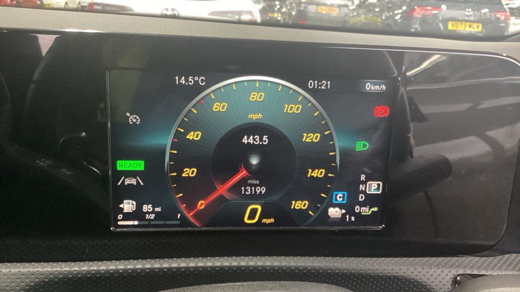 Used Mercedes-Benz A-Class 2021 for sale - 76986378: Photo 9