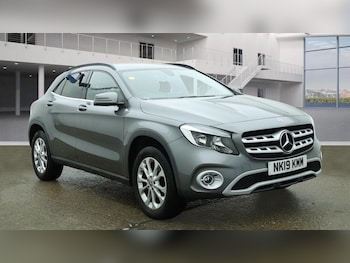 Mercedes-Benz GLA feature image