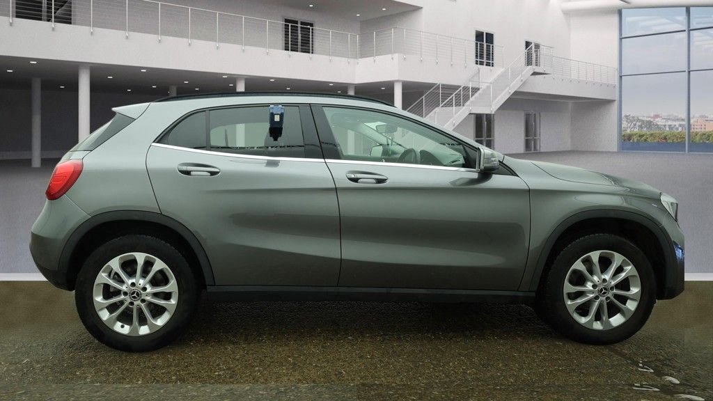 Used Mercedes-Benz GLA 2019 for sale - 78017655: Photo 5