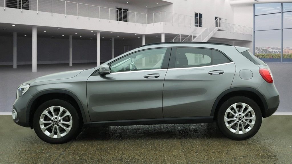 Used Mercedes-Benz GLA 2019 for sale - 78017655: Photo 6