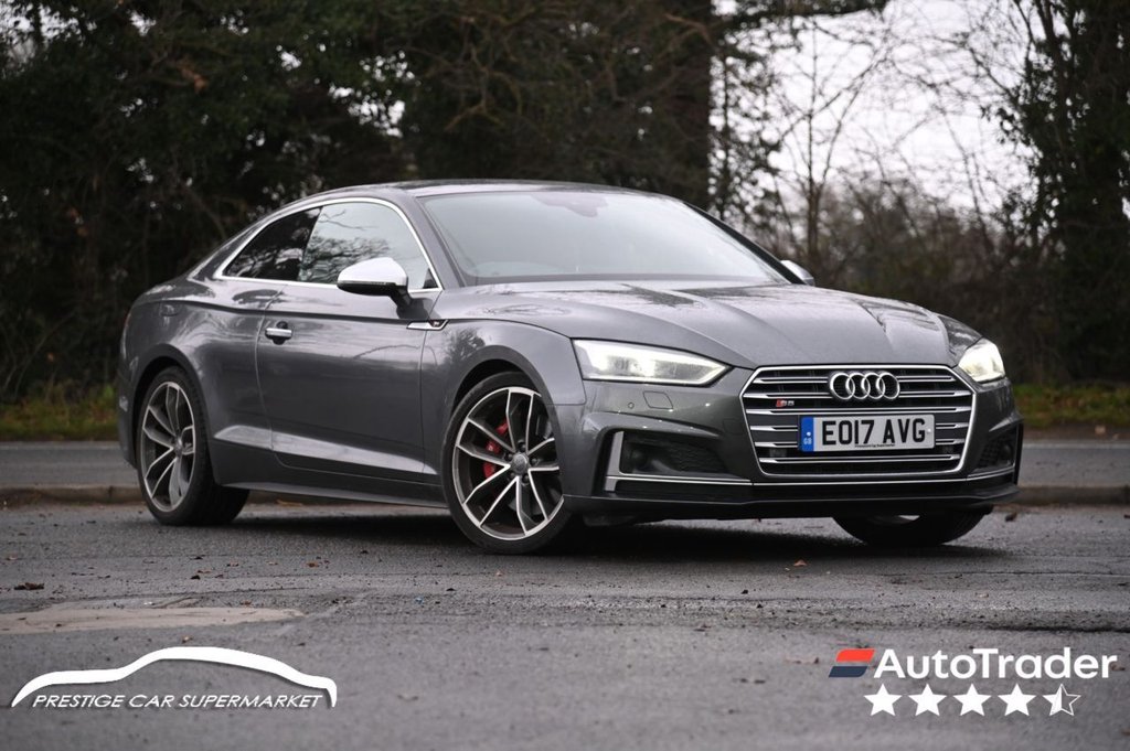 Used Audi A5 2017 for sale - 77153198: Photo 1