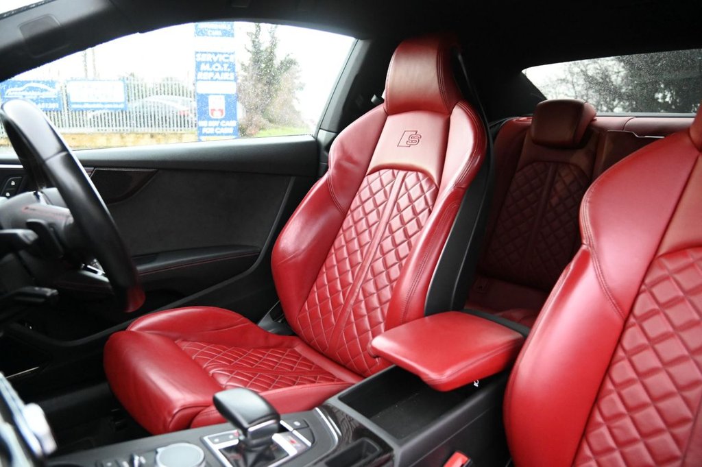 Used Audi A5 2017 for sale - 77153198: Photo 2