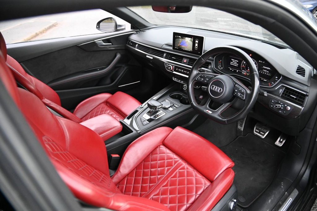 Used Audi A5 2017 for sale - 77153198: Photo 3