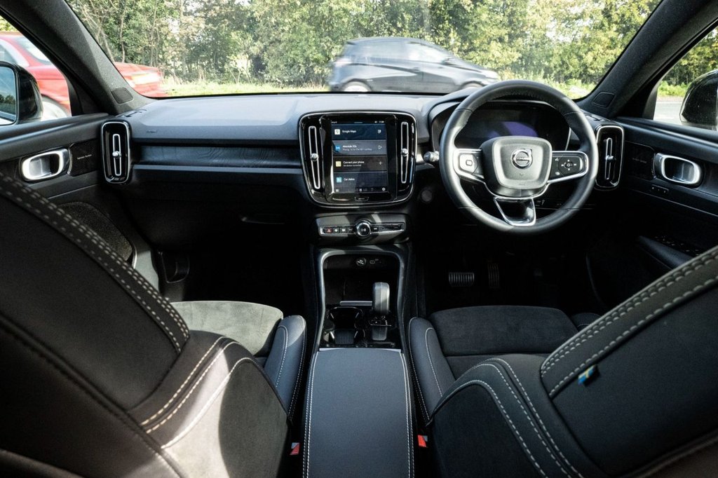 Used Volvo C40 2022 for sale - 76470085: Photo 11