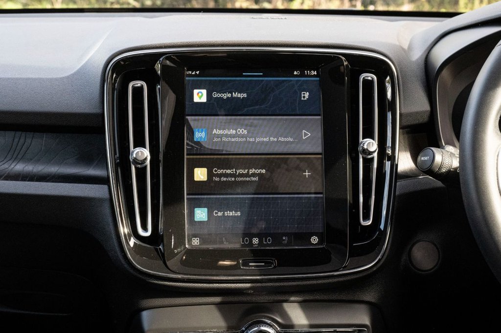 Used Volvo C40 2022 for sale - 76470085: Photo 12