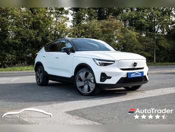 Used Volvo C40 2022 for sale - 76470085: Photo