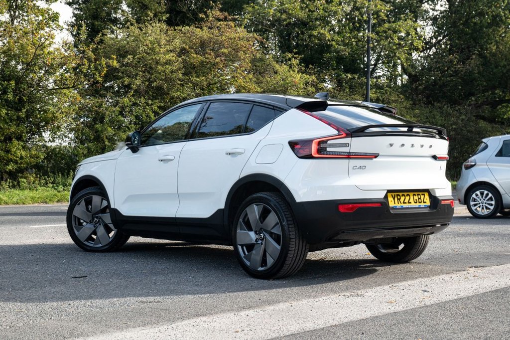 Used Volvo C40 2022 for sale - 76470085: Photo 2
