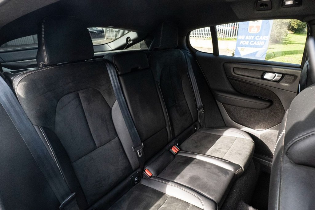 Used Volvo C40 2022 for sale - 76470085: Photo 22