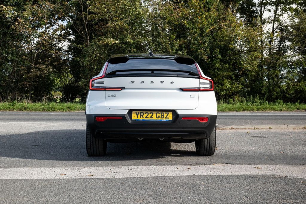 Used Volvo C40 2022 for sale - 76470085: Photo 4