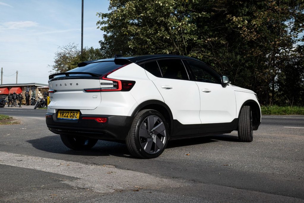 Used Volvo C40 2022 for sale - 76470085: Photo 6