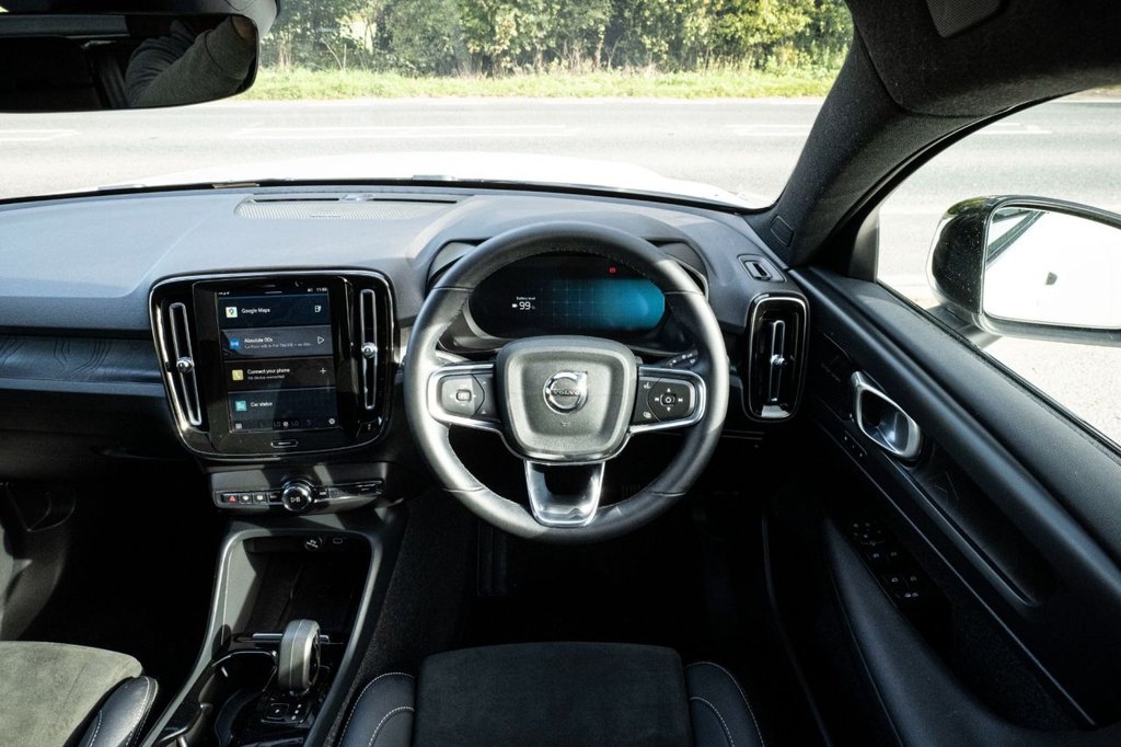 Used Volvo C40 2022 for sale - 76470085: Photo 7