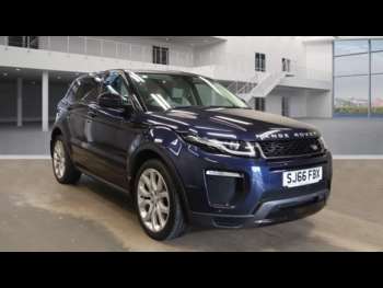 Used Land Rover Range Rover Evoque 2016 for sale - 75121967: Photo