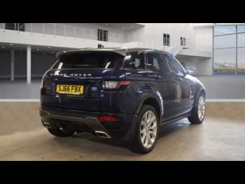 Used Land Rover Range Rover Evoque 2016 for sale - 75121967: Photo