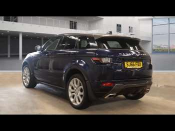 Used Land Rover Range Rover Evoque 2016 for sale - 75121967: Photo