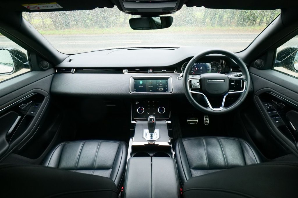 Used Land Rover Range Rover Evoque 2023 for sale - 78180840: Photo 16