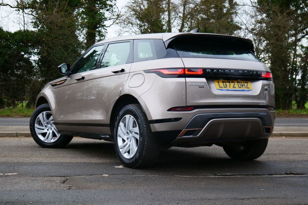 Used Land Rover Range Rover Evoque 2023 for sale - 78180840: Photo 2