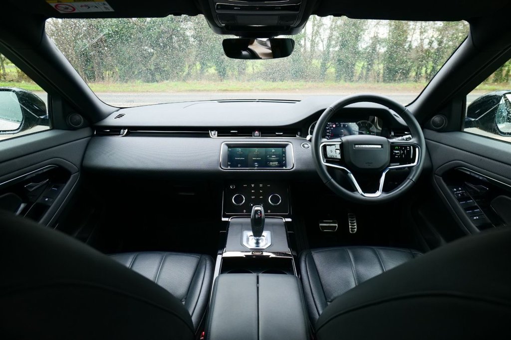 Used Land Rover Range Rover Evoque 2023 for sale - 78180840: Photo 3